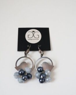Jewelry bird earrings GG UNIQUE