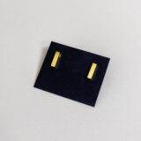 Minimalist bar earrings GG UNIQUE