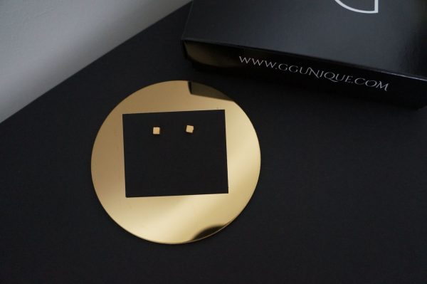 GG UNIQUE GOLD CUBES