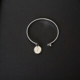 Stainless steel brangle bracelet GG UNIQUE