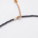 Star necklace with crystals - gg unique