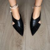 Stainless steel anklet with a freshwater pearl - gg unique