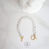 Mountain crystal bracelet - GG UNIQUE
