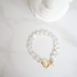 Mountain crystal bracelet - GG UNIQUE