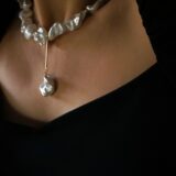 Exclusive large pearl mass necklace - GG UNIQUE