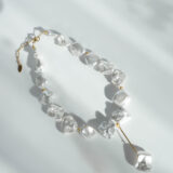 Exclusive large pearl mass necklace - GG Unique