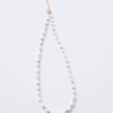Pearl and vibrant color necklace - GG UNIQUE