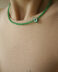 Funny avocado toast lover green necklace - GG UNIQUE