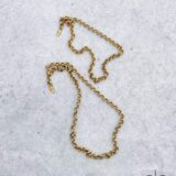 Stylish choker chain necklace - GG Unique