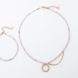 Sunstone bracelet - GG Unique
