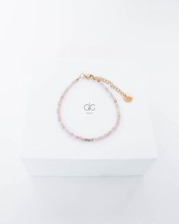 Sunstone bracelet - GG Unique
