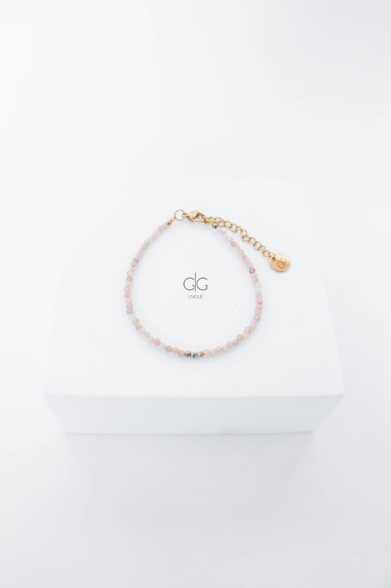 Sunstone bracelet - GG Unique