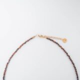 Tiger's eye stone necklace - GG Unique
