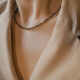 Tiger's eye stone necklace - GG Unique