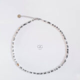 Tourmaline quartz necklace - GG Unique