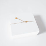 Minimal necklace with star - GG Unique