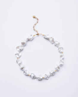 Exclusive pearl mass necklace - GG Unique