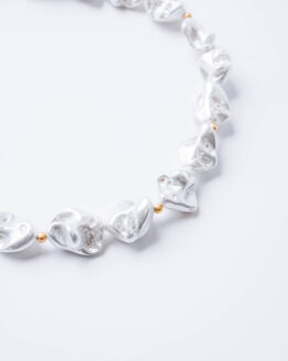 Exclusive pearl mass necklace - GG Unique