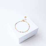 Colorful bubbles anklet - GG Unique