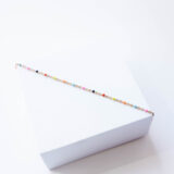 Colorful bubbles anklet - GG Unique