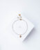 Gold bubbles anklet - GG Unique