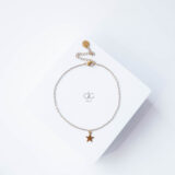 Gold bubbles anklet - GG Unique