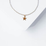 Gold bubbles anklet - GG Unique