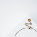 Gold bubbles anklet - GG Unique