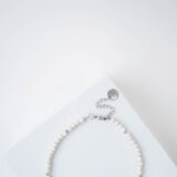 Sea star anklet with blue details - GG Unique