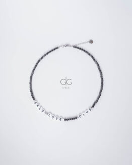 SELF LOVE CLUB necklace - GG Unique