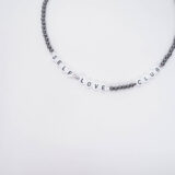 SELF LOVE CLUB necklace - GG Unique