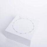 925 Silver bubble anklet - GG Unique