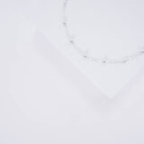 925 Silver bubble anklet - GG Unique