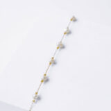 Exclusive different pearl sizes necklace - GG Unique