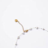 Exclusive different pearl sizes necklace - GG Unique