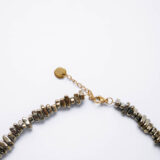 Exclusive hematite necklace with Keshi pearl - Image 7