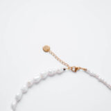 Exclusive different pearl sizes necklace - GG Unique