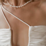 Exclusive different pearl sizes necklace - GG Unique