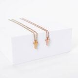 Cross necklace