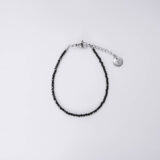 Spinel stone bracelet in silver - GG UNIQUE