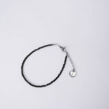 Spinel stone bracelet in silver - GG UNIQUE