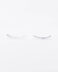 925 silver line climber earrings