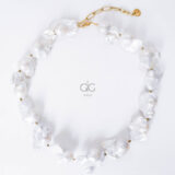 Exclusive baroque pearl necklace - GG UNIQUE