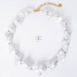 Exclusive baroque pearl necklace - GG UNIQUE