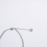 Crystals bracelet with freshwater pearl - GG UNIQUE