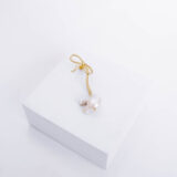 Earring with Baroque pearl - GG UNIQUE