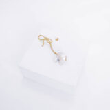 Earring with Baroque pearl - GG UNIQUE