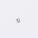Silver nose earring - GG UNIQUE