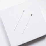 Long earrings with bubbles - GG UNIQUE