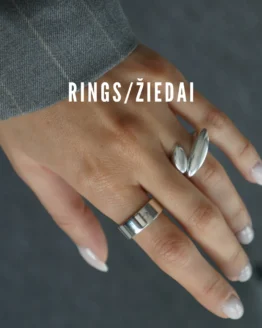 Žiedai